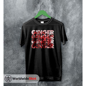 Brockhampton Ginger Album Hip Hop Rap Music Graphic Fan Art T-Shirt 05